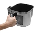 Miniatyrbillede 4 af 10: Tm Electron Air Fryer Tmpfr105 6.5l Søvfarvet 6.5 Liters / EU Plug