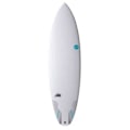 Pikkukuva 1 / 4: Nsp Surffilauta Cse Tinder-d8 6´2´´ Valkoinen 187.9 cm
