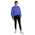 Miniatyrbillede 4 af 9: The Running Republic Sweatshirt Amplified Lilla M Kvinde