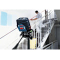 Miniatyrbillede 4 af 5: Bosch Professional Laser Niveau Linjer Gcl 2-50 C Prof.+rm2+bt 150 Søvfarvet