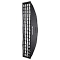 Miniatyrbillede 4 af 4: Bresser Lyskasse Ss9 Softbow 30x120 Cm Sort