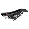 Miniatyrbillede 1 af 4: Selle Smp Sadel Evolution Sort 129 mm