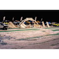Miniatyrbillede 3 af 10: Crawler Park Forhindringer For Rc Welcome Kit 5 1/24 & 1/18 Gylden