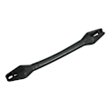 Miniatyrbillede 1 af 2: Plastimo Rubber Compensator Sort 332 mm