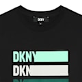 Pikkukuva 3 / 3: Dkny Lyhythihainen T-paita D60024  10 Years