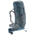 Miniatyrbillede 5 af 10: Deuter Rygsæk Aircontact Core 70+10l Blå