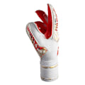 Miniatyrbillede 3 af 8: Reusch Målmandshandsker Attrakt Gold X Glueprint Beige,Hvid 7 1/2