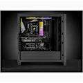 Miniatyrbillede 7 af 7: Corsair Ram-hukommelse Pc3200 Vengance 1x16gb Ddr4 3200mhz Sort