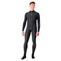 Pikkukuva 5 / 5: Castelli Pitkähihainen Jersey Flight Air Harmaa 2XL Mies