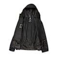 Miniatyrbillede 5 af 6: Volcom 2836 Insulated Jakke Sort L Mand