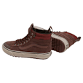 Miniatyrbillede 3 af 5: Vans Sk8-hi Wp Mte Sko Brun EU 42 1/2 Mand