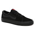 Miniatyrbillede 1 af 4: Vans Sk8-low Sko Sort EU 34 1/2 Mand