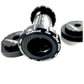 Miniatyrbillede 2 af 2: Tripeak Bundbeslag Med Gevind Bsa Sram Dub Sort 73 mm