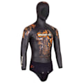 Miniatyrbillede 3 af 7: Beuchat Spearfishing Jakke Elite 5 Mm Sort L