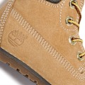 Pikkukuva 8 / 8: Timberland Saappaat Pokey Pine 6´´ With Side Zip Lapset Pikkuiset Ruskea EU 29 Poika