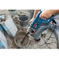 Miniatyrbillede 3 af 4: Bosch Professional Hammerboremaskine Gsb 162-2-re Søvfarvet