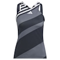 Pikkukuva 3 / 5: Adidas Hihaton T-paita Pro Harmaa XS Nainen