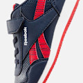 Miniatyrbild 6 av 7: Reebok Royal Cl Jog 3.0 Skor 1v Blå EU 32 Pojke