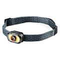 Miniatyrbillede 1 af 8: Nebo Tools Frontal Lys Transcend Grå 1500 Lumens