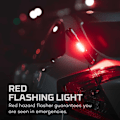 Pikkukuva 7 / 7: Nebo Tools Lyhty Slyde King 2k  2000 Lumens