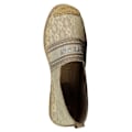 Miniatyrbillede 3 af 5: Superdry Canvas Overlay Espadriller Grå EU 37 Kvinde
