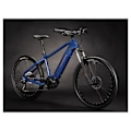 Miniatyrbillede 2 af 10: Haibike Mtb Elektrisk Cykel All Track 4 29´´ Alivio 2023 Søvfarvet M / 500Wh