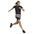Miniatyrbillede 4 af 6: Adidas Shorts Marimekko 2 In 1 Brun,Sort XS Kvinde