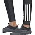 Miniatyrbillede 4 af 5: Adidas Stripes Svømmetights 3 Sort 34 Kvinde