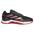 Miniatyrbillede 1 af 10: Adidas Alle Court Sko Avacourt Clay Sort EU 40 2/3 Kvinde