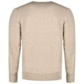 Miniatyrbillede 3 af 3: Hackett Hm703083 V-hals Sweater Beige L Mand
