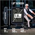 Miniatyrbillede 4 af 6: Sigma Cykelcomputer Bc 8.0 Wl Ats Sort