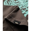 Pikkukuva 3 / 6: Superdry Embellished Poster Cap Slv Lyhythihainen T-paita Harmaa XS Nainen