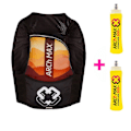 Miniatyrbild 1 av 2: Arch Max Hv8e3s 8l+ 2sf500ml Hydreringsväst Orange L-XL