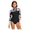 Miniatyrbild 1 av 5: Roxy Långärmad Jacka Rashguard Sws Syn 1.0 Svart 12