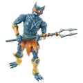 Miniatyrbillede 1 af 5: Masters Of The Universe 7´´ Kamp Figurer Til Motu Samlere Flerfarvet 6 Years