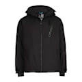 Miniatyrbillede 1 af 3: O´neill Hammer Jakke Sort 2XL Mand