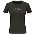 Miniatyrbillede 1 af 2: Salewa Eagle Eitd Am T-shirt Grøn S Kvinde