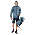 Pikkukuva 3 / 3: Dynafit Traverse 22l Reppu Sininen XS-S