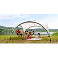 Miniatyrbillede 6 af 7: Coleman Event Shelter L Hvid 3.6 x 3.6 m