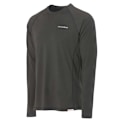 Miniatyrbillede 4 af 5: Grundens Langærmet T-shirt Grundies Lightweighcrew Grå L Mand