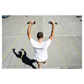 Miniatyrbillede 3 af 10: Finis Slide Dryland Trainer Gul,Sort 7 mm