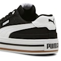 Miniatyrbild 6 av 6: Puma Tränare Ungdom Court Classic Vulc Fs Svart EU 36 Pojke