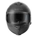 Miniatyrbillede 5 af 7: Sena Full Face Bluetooth Hjelm Outride Sort XL