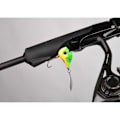 Miniatyrbillede 5 af 7: Spro Roterende Stang Dropshot´r Transparent 2.40 m / 5-24 g