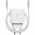 Miniatyrbillede 1 af 4: Trust Usb-c Vægoplader Maxo 45w