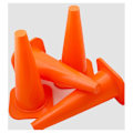 Miniatyrbillede 2 af 2: Powershot Blød Isvaffel 4 Enheder Orange 45 cm