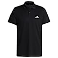 Pikkukuva 3 / 7: Adidas Lyhythihainen Poolo Tr-es Base Musta S / Regular Mies