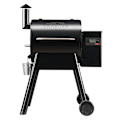 Pikkukuva 2 / 8: Traeger Grilli Pro D2 575 Musta