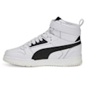 Miniatyrbillede 3 af 6: Puma Junior Sko Rbd Game Hvid EU 39