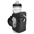 Miniatyrbillede 1 af 3: Camelbak Chill+podium Flaske Quick Grip 600ml Sort
